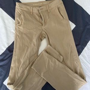 American Eagle Khaki Pants